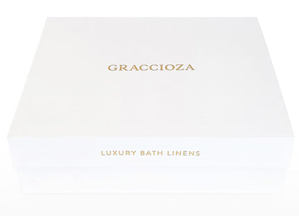 Graccioza "Egoist" Bathrobe in Natural