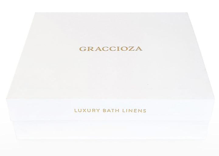 Graccioza "Egoist" Bathrobe in Natural