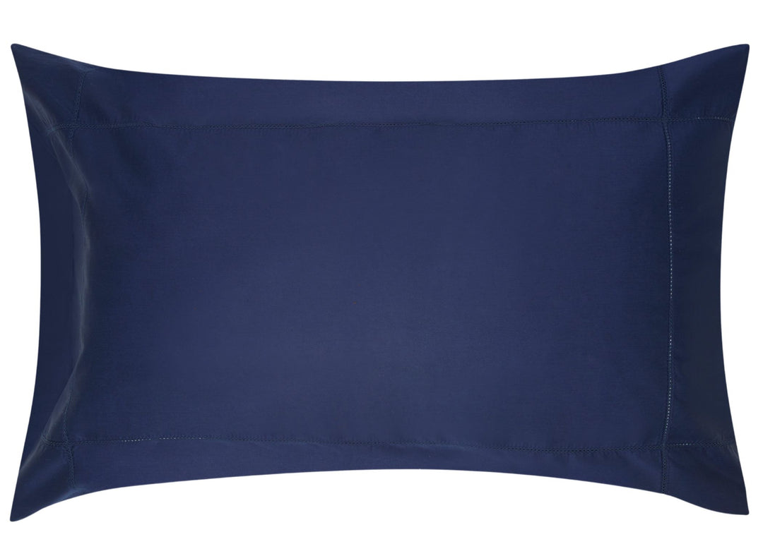 Jasper Conran "300 Thread Count Organic" Duvet Cover in Royal Blue