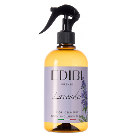 Edibi "Firenze Lavender" Room Spray 500ml