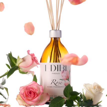 Edibi "Firenze Rose" Diffuser Stick (250 - 500ml)