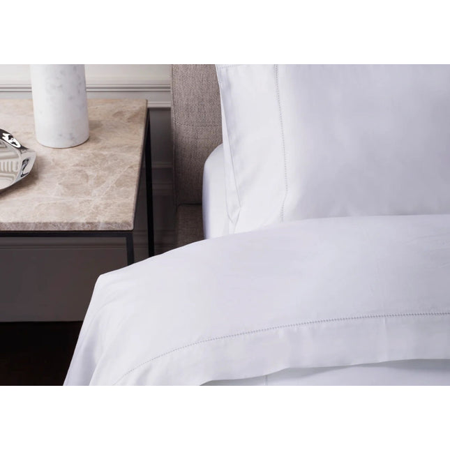 Jasper Conran "500 Thread Count Supima" Duvet Cover in White