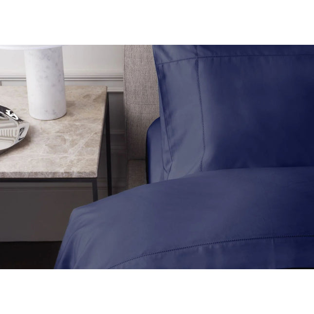 Jasper Conran "500 Thread Count Supima" Duvet Cover in Navy
