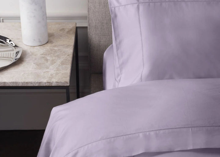 Jasper Conran "500 Thread Count Supima" Fitted Sheet in Lavender