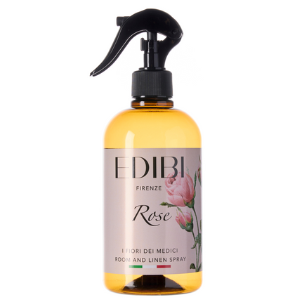 Edibi "Firenze Rose" Room Spray 500ml