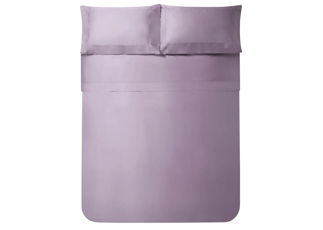 Jasper Conran "500 Thread Count Supima" Fitted Sheet in Lavender