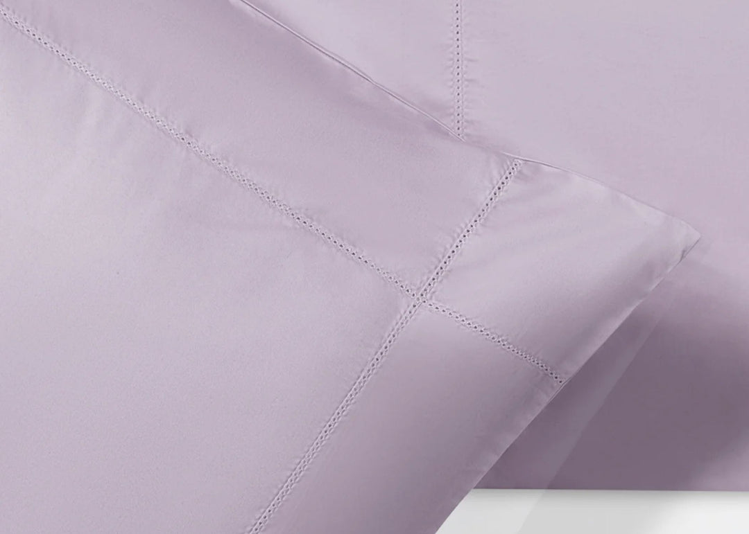 Jasper Conran "500 Thread Count Supima" Fitted Sheet in Lavender