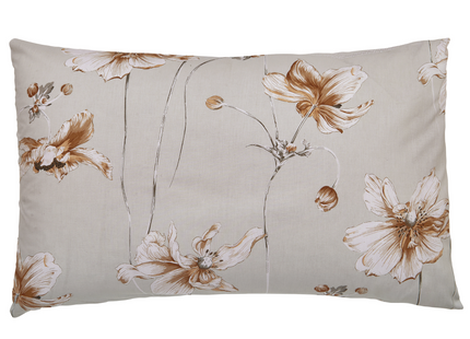 Nalu by Nicole Scherzinger "Alaula" Duvet Cover Set in Stone & Sunset