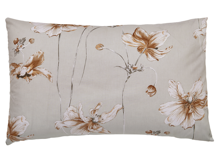 Nalu by Nicole Scherzinger "Alaula" Duvet Cover Set in Stone &amp; Sunset