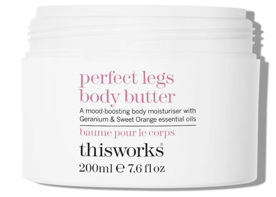 This Works "Perfect Leg" Body Butter 200ml