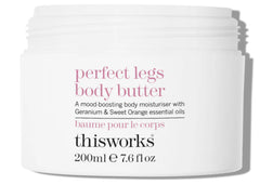 This Works "Perfect Leg" Body Butter 200ml