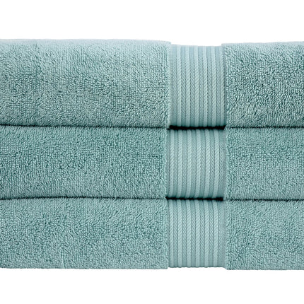 Christy "Supreme" Bath Towels & Mat Collection in Mineral