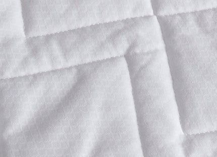 Velfont "Igloo" Thermo-regulating Quilted Mattress Protector