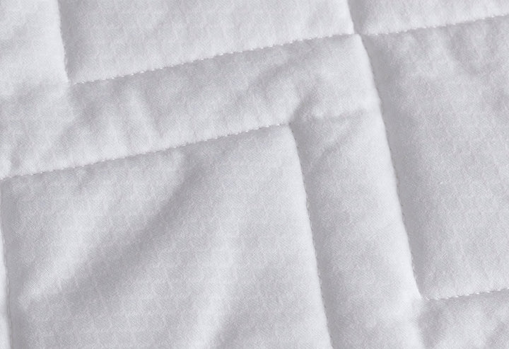 Velfont "Igloo" Thermo-regulating Quilted Mattress Protector