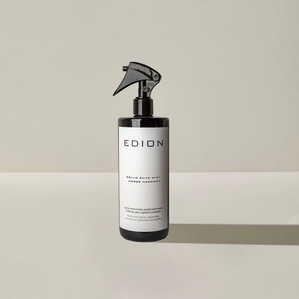 Edion "Cello Suite n.21 Herbs Harmony" Perfumed Spray (250ml - 500ml)