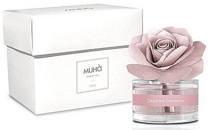 Muha "Zagara & Gardenia " Rose Diffuser (50ml)