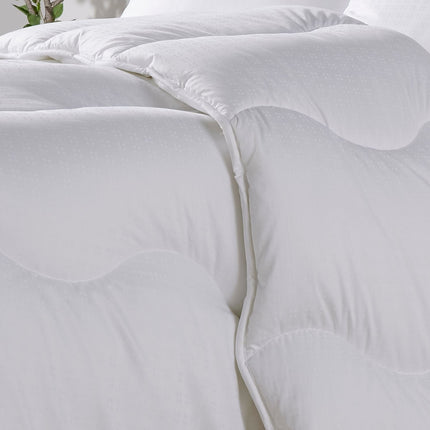 Christy "Sateen Touch" Anti Allergy Filled Duvets in 10.5 TOG