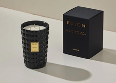 Edion "Cello suite n.7 Wood Harmony " Scented Candle