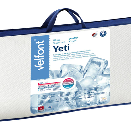 Velfont "Yeti" Pillow