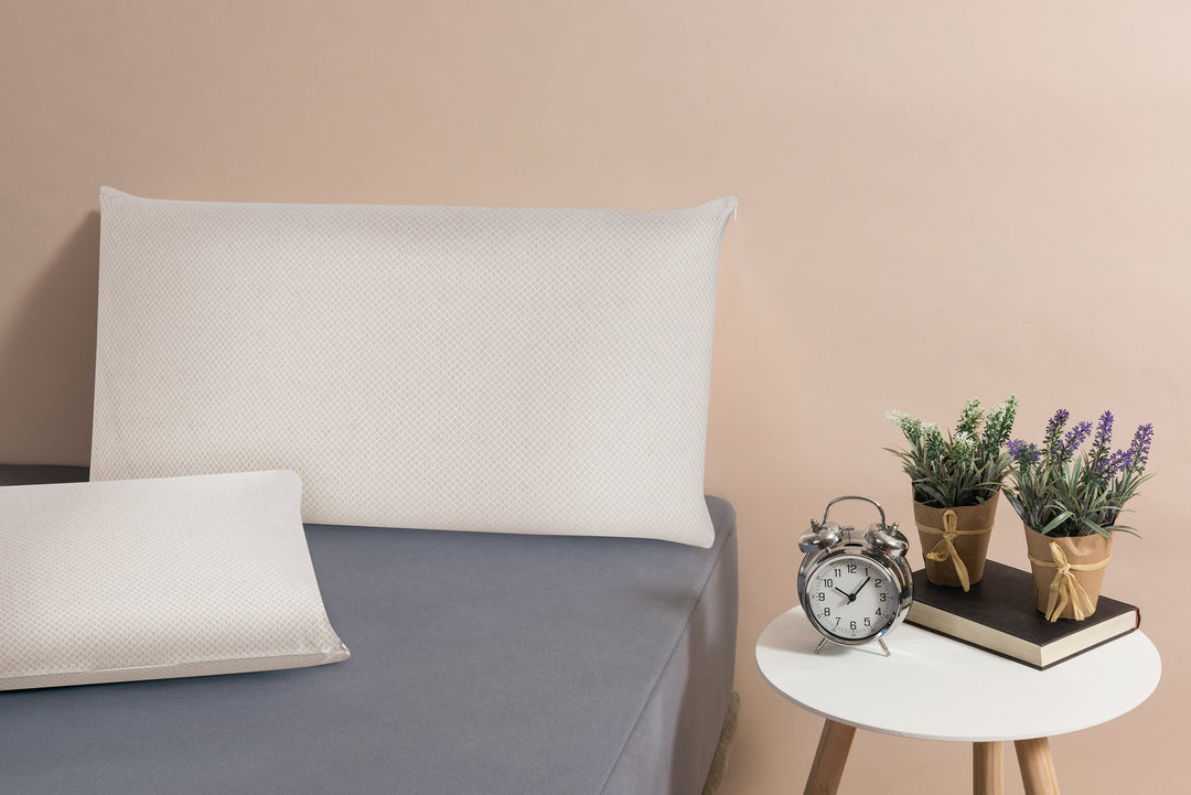 Velfont "Viscofresh" Perforated Viscoelastic Pillow