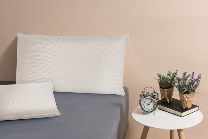 Velfont "Viscofresh" Perforated Viscoelastic Pillow