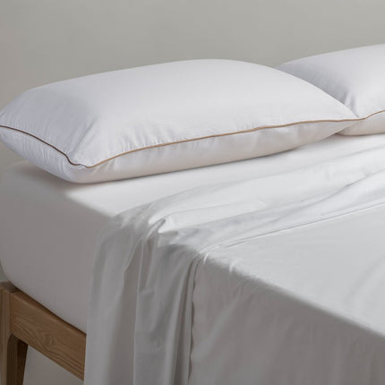 Velfont "Active" Anti-Dustmite Max Standard Pillow (3 firmnesses)