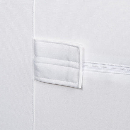 Velfont "Anti-bedbug" Mattress Protector in White