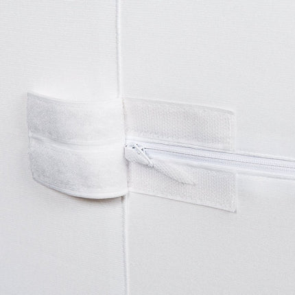 Velfont "Anti-bedbug" Mattress Protector in White