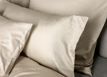 Aigner "Glamour" 500 Thread Count Bed Linen in Linen