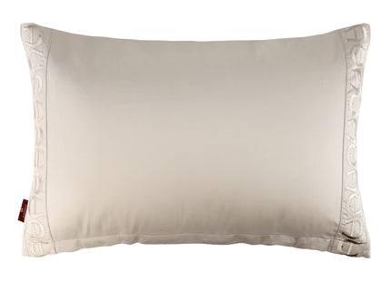 Aigner "Palace Elegance" 500 Thread Count Bed Linen in Beige
