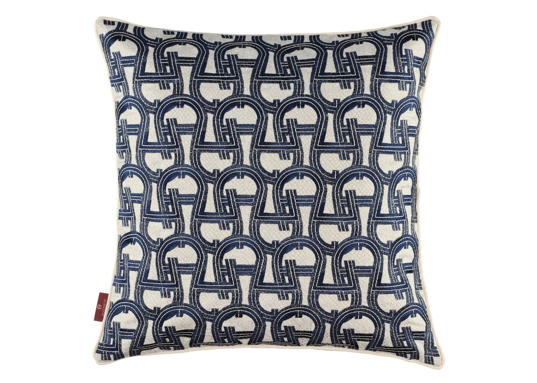 Aigner "Next" Decorative Filled Cushion - 45 x 45 cm