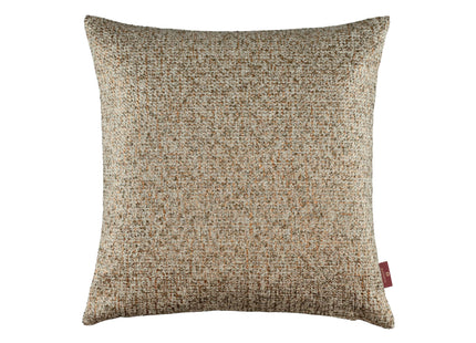 Aigner "Nice" Decorative Filled Cushion in Copper - 45 x 45 cm