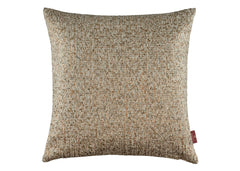 Aigner "Nice" Decorative Filled Cushion in Copper - 45 x 45 cm