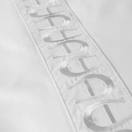 Aigner "Palace Elegance" 500 Thread Count Bed Linen in White