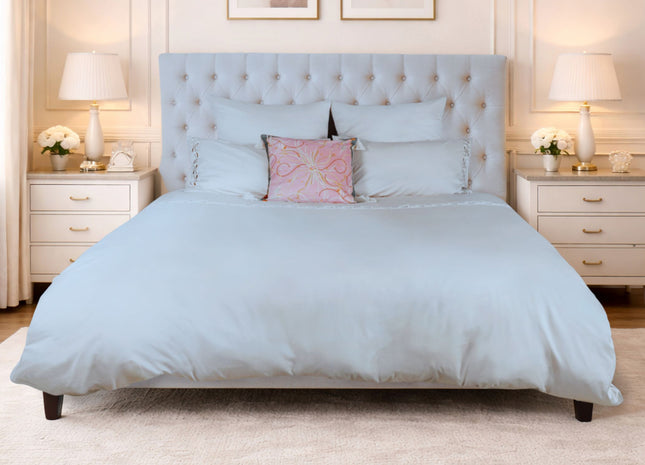 Aigner "Palace Elegance" 500 Thread Count Bed Linen in White
