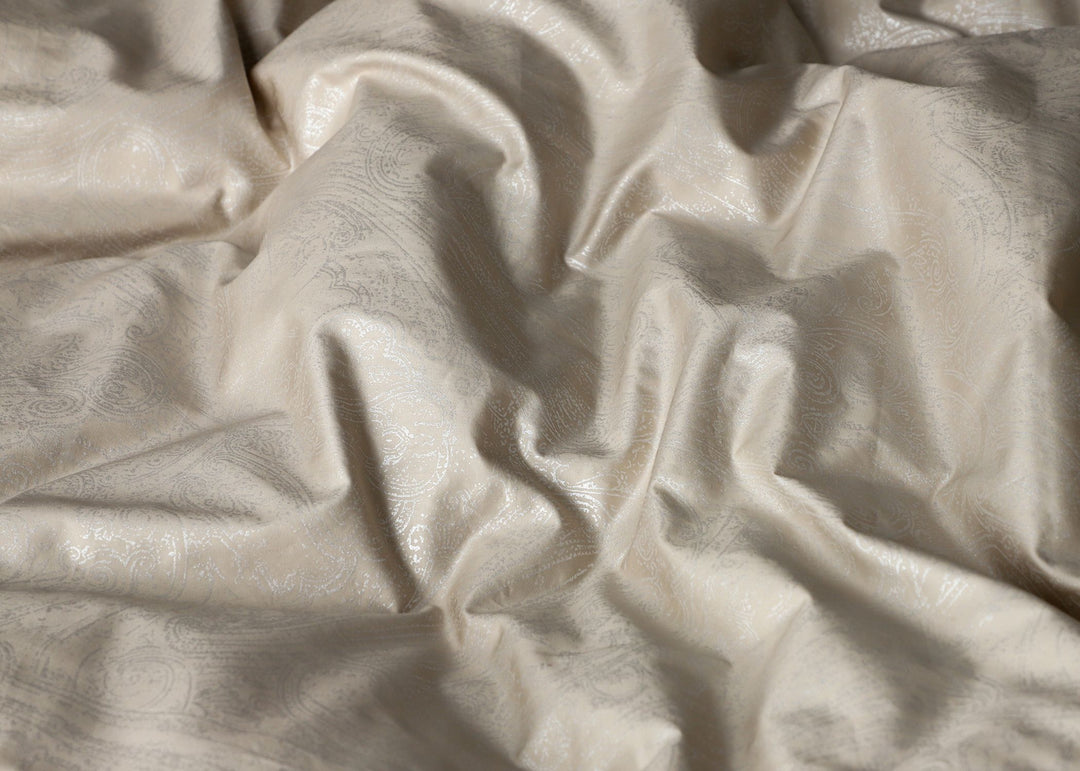 Aigner "Chateau" 500 Thread Count Bed Linen in Linen