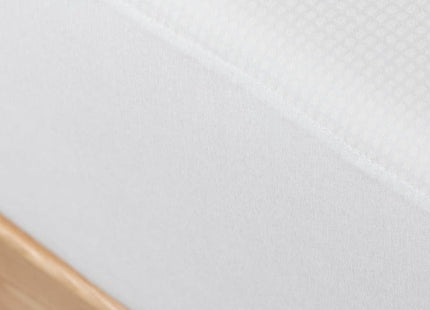 Velfont "Alaska" 100% Thermo-regulating Mattress Protector in White