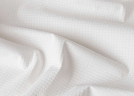 Velfont "Alaska" 100% Thermo-regulating Mattress Protector in White