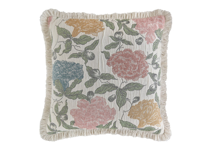 Historic Royal Palaces "Albert Jacquard" Decorative Cushion in Multi