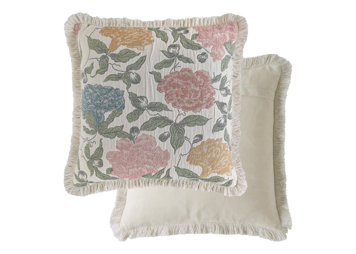 Historic Royal Palaces "Albert Jacquard" Decorative Cushion in Multi