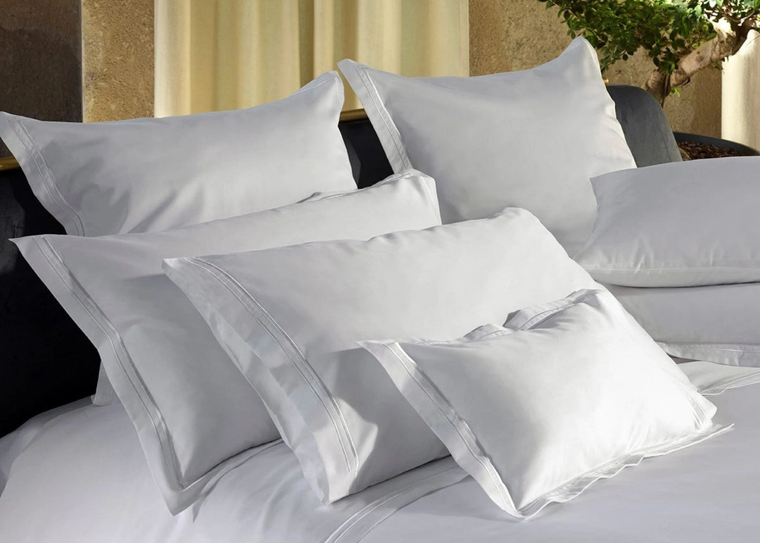 Amalia "Sublime" 2000 Thread Count Bed Linen with Double Satin Stitch