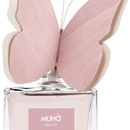 Muha "Ambra Antica" Butterfly Perfume Diffuser (50ml)