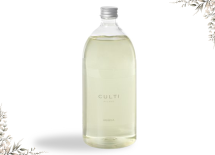 Culti "Refill Oil" for Diffusers (1000ml)