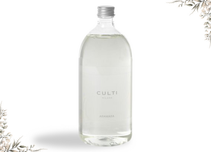 Culti "Refill Oil" for Diffusers (1000ml)