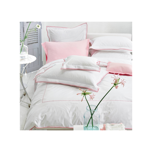 Designers Guild "Astor" Duvet Cover Sets in Fushia Pink
