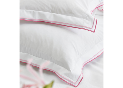 Designers Guild "Astor" Duvet Cover Sets in Fushia Pink