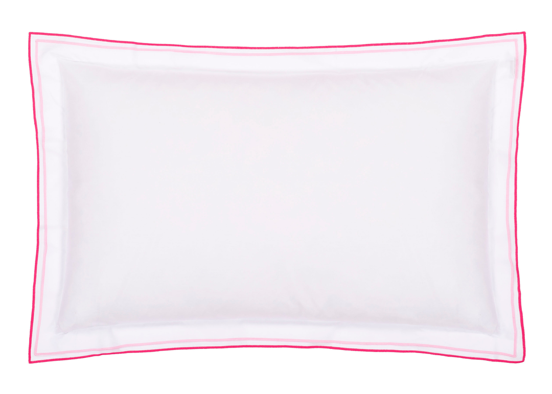 Designers Guild "Astor" Duvet Cover Sets in Fushia Pink