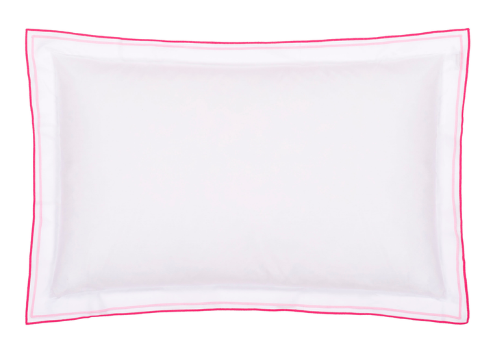 Designers Guild "Astor" Duvet Cover Sets in Fushia Pink