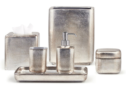 Labrazel "Ava" Bathroom Accessories in Silver