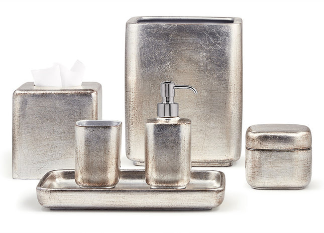 Labrazel "Ava" Bathroom Accessories in Silver